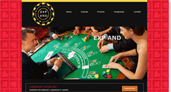 Desktop Screenshot of exp-and.com